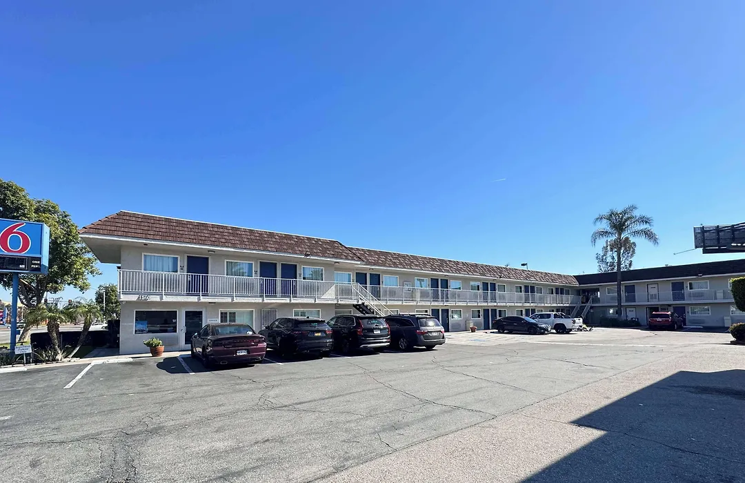 Motel 6 Ontario, Ca - Airport-1